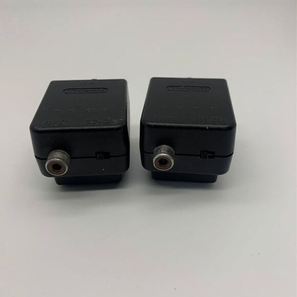 Nintendo 64 N64 Original OEM RF Modulator NUS-003 Lot Of 2 - Picture 3 of 4